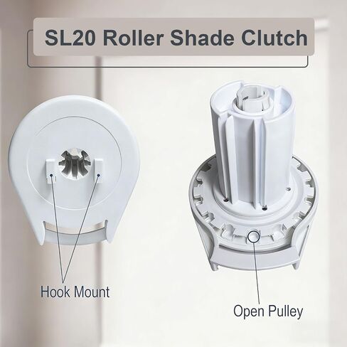SL20 Sky Line Roller Shade Clutch Repair Kit for 1-1/2Inch(38mm) Tube in Saudi Arabia