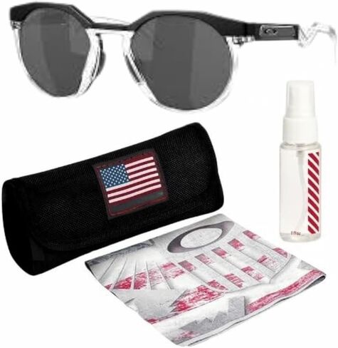 Oakley HSTN OO9242 Round Shape Sunglasses With Official Eyewear Kit in Kuwait