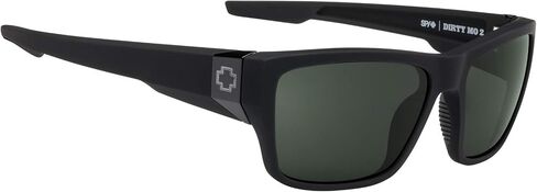 Dirty Mo 2 Soft Matte Black - HD+ Gray Green Polar in Kuwait