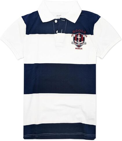Hollister Men's Advanced Flex Pique Polo Shirt (Slim Fit) HOM-3s in Kuwait