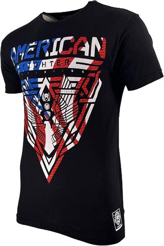 American Fighter Men's T-Shirt Fullerton in Saudi Arabia