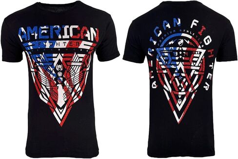 American Fighter Men's T-Shirt Fullerton in Saudi Arabia
