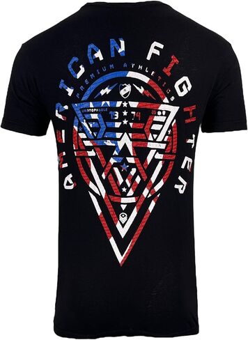 American Fighter Men's T-Shirt Fullerton in Saudi Arabia
