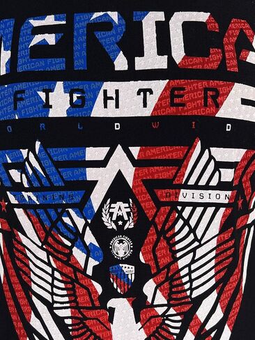 American Fighter Men's T-Shirt Fullerton in Saudi Arabia