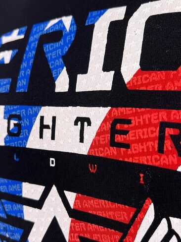 American Fighter Men's T-Shirt Fullerton in Saudi Arabia