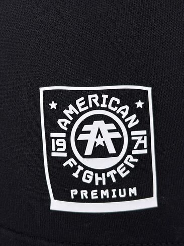 American Fighter Men's T-Shirt Fullerton in Saudi Arabia