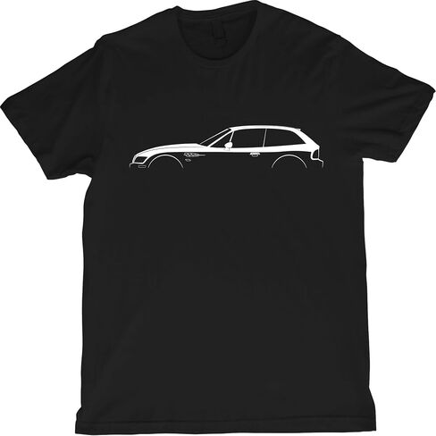 Z3 M Coupe Silhouette T-Shirt Classic Performance Coupe Outline Tee in Kuwait
