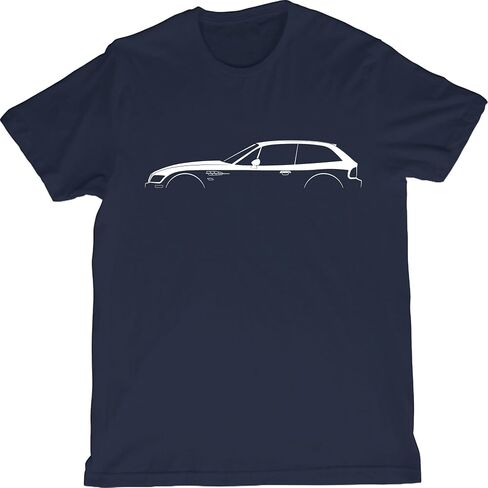 Z3 M Coupe Silhouette T-Shirt Classic Performance Coupe Outline Tee in Kuwait