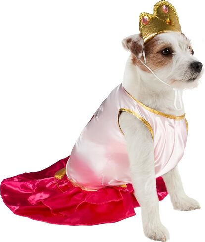 Rubie's Pink Princess Pet Costume, X-Large in Saudi Arabia