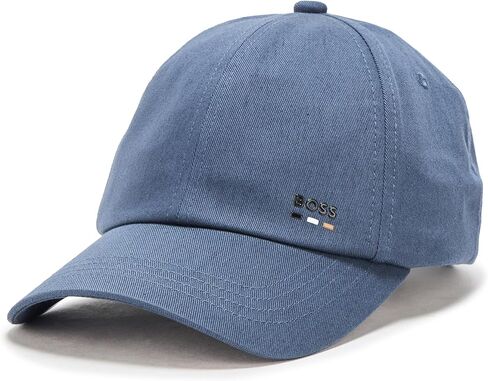 BOSS Men's Icon Logo Twill Cap in Kuwait