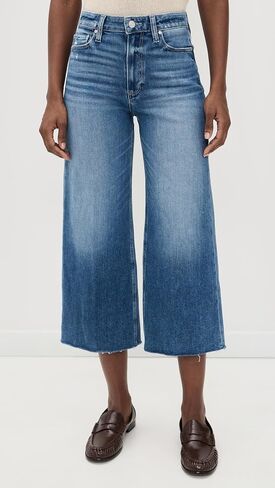 PAIGE Women's Anessa Rock Show Distressed Jeans in Kuwait