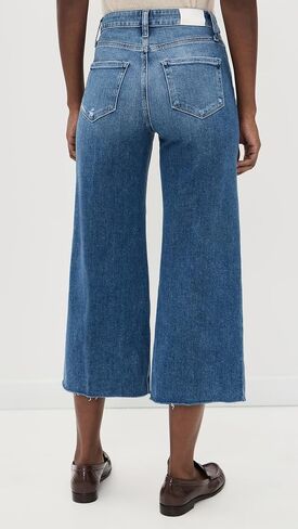 PAIGE Women's Anessa Rock Show Distressed Jeans in Kuwait