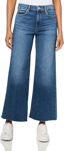PAIGE Women's Anessa Rock Show Distressed Jeans in Kuwait