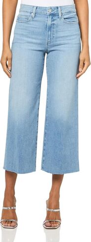 PAIGE Women's Anessa Rock Show Distressed Jeans in Kuwait