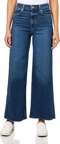 PAIGE Women's Anessa Rock Show Distressed Jeans in Kuwait