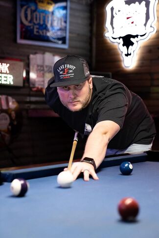 Lane Frost Brand Rough Cap Black in Saudi Arabia