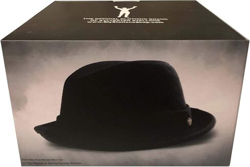 Rocky Fedora in Kuwait