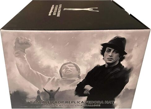 Rocky Fedora in Kuwait