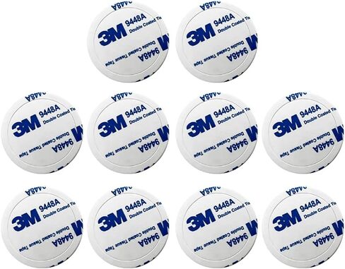 Replacement Bezel Insert Adhesive Ring Sticker for Rolex Submariner GMT Seiko 7s26 3m Adhesive 10 Pcs in Saudi Arabia