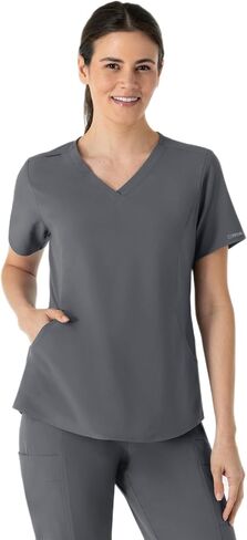 Wink Women's Women's V-Neck Scrub Top in Saudi Arabia