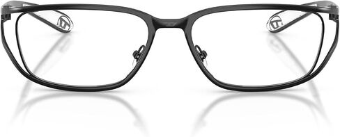 Diesel Unisex Dl5006 Rectangular Prescription Eyewear Frames in Kuwait