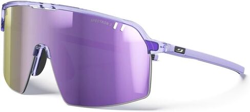 Julbo Intensity Performance Sunglasses for Men & Women w Full Venting, Panoramic View for Active Sports - 100% UV Protection in Saudi Arabia