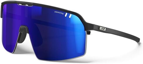 نظارات Julbo Intensity Performance للرجال والنساء مع فتحة تهوية كاملة، رؤية بانورامية للرياضات النشطة - حماية 100% من الأشعة فوق البنفسجية in Kuwait