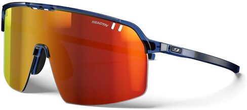 نظارات Julbo Intensity Performance للرجال والنساء مع فتحة تهوية كاملة، رؤية بانورامية للرياضات النشطة - حماية 100% من الأشعة فوق البنفسجية in Kuwait