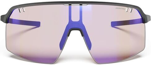 نظارات Julbo Intensity Performance للرجال والنساء مع فتحة تهوية كاملة، رؤية بانورامية للرياضات النشطة - حماية 100% من الأشعة فوق البنفسجية in Kuwait