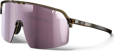 نظارات Julbo Intensity Performance للرجال والنساء مع فتحة تهوية كاملة، رؤية بانورامية للرياضات النشطة - حماية 100% من الأشعة فوق البنفسجية in Kuwait
