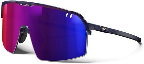 نظارات Julbo Intensity Performance للرجال والنساء مع فتحة تهوية كاملة، رؤية بانورامية للرياضات النشطة - حماية 100% من الأشعة فوق البنفسجية in Kuwait