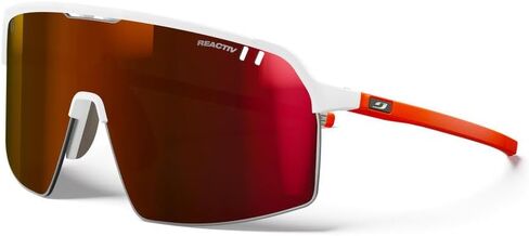 نظارات Julbo Intensity Performance للرجال والنساء مع فتحة تهوية كاملة، رؤية بانورامية للرياضات النشطة - حماية 100% من الأشعة فوق البنفسجية in Kuwait