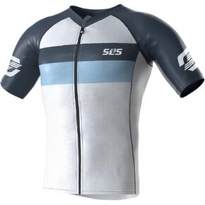 SLS3 Bike Jersey for Men Cycling – Men's Cycling Jersey Short Sleeve – Lightweight Road Bike Shirts in Kuwait