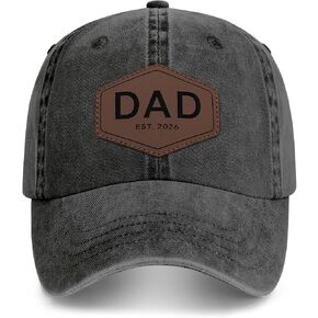 Worlds Best Dad Ever Trucker Hat Fathers Day Birthday Gifts for Father Dad Papa Daddy from Daughter Son Baseball Cap in Saudi Arabia
