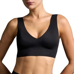 EBY Wireless Bralette Bras for Women, Seamless and Wireless with Wide Comfort Straps in Saudi Arabia