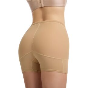 Padded Underwear for Women Hip & Butt Pads Enhancer Shapewear Shorts Body Shaper Panties in Saudi Arabia