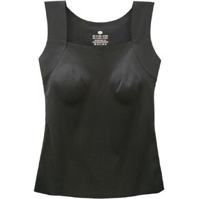Sendyou Pockets Camisole with Big Open Tank Top for Mastectomy Women Breast Prosthesis SY2698 in Saudi Arabia