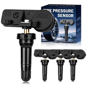 4Pcs TPMS Tire Pressure Sensor 13540600 fit for Chevy for GMC for Buick for Cadillac for Hummer for Pontiac for Saturn 315MHz Tire Pressure Monitoring Sensor 15254101,15922396,20923680,22853741 in Saudi Arabia