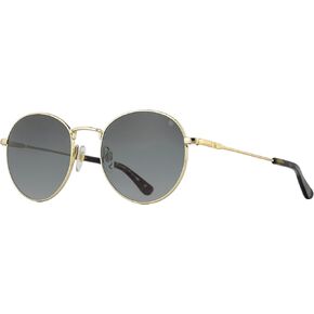 AO AO-1002 Sunglasses - Gold - SunVogue Green Gradient AOLite Nylon Lenses - Polarized - 51-19-145 in Saudi Arabia