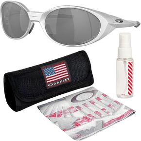 نظارات شمسية Oakley EYE JACKET REDUX OO9438 مع مجموعة النظارات الرسمية | نظارات شمسية للرجال والنساء in Kuwait