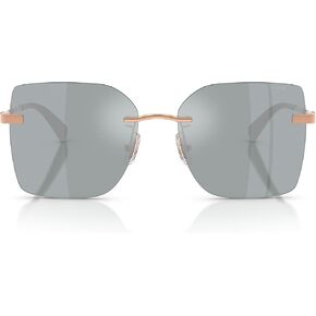 Coach womens Hc7193d Low Bridge Fit Square Sunglasses in Saudi Arabia