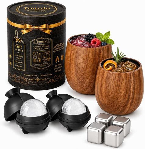 20pcs طقم مدخن ويسكي مع شعلة معدنية قابلة للتعديل الزاوية (لا البوتان)-6 نكهات رقائق الخشب الطبيعية ، ومواد كوكتيل مدخنة كوكتيل قديمة الطراز-هدية عيد ميلاد البوربون للرجال ، أبي ، زوج ، زوج in Kuwait