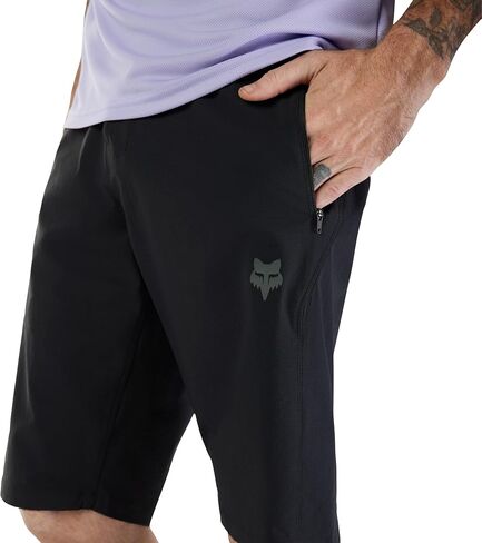 Fox Racing Mens Ranger Mountain Bike Short Black in Kuwait