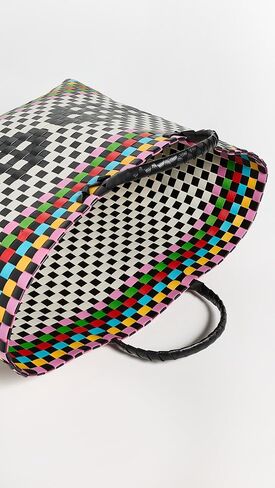 FARM Rio Women's Contrast Fish Woven Bag in Saudi Arabia