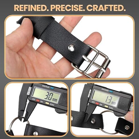 Mens Harness，Sexy Men，Chest Harness Men，Chest Harness，Leather Harness，Chest Strap，Sexy Lingerie for Men，PU Leather Body Chest for Men Sexy Punk Body Harness Belt in Saudi Arabia