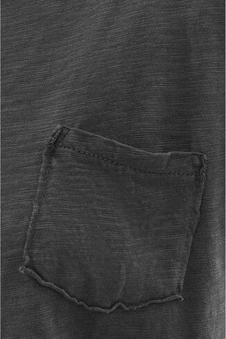 Mod-O-Doc Women's Short Dolman Sleeve Step Hem Tee in Saudi Arabia