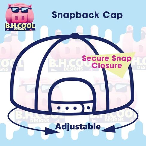 I'd Rather Be Chatting - Yupoong 6089 Structured Flat Bill Hat | Trendy Baseball Cap for Men and Women | Snapback Closure in Saudi Arabia
