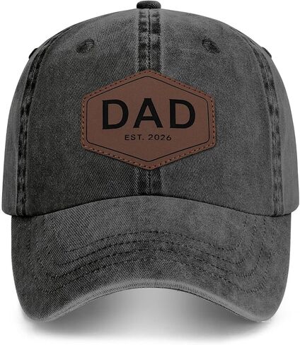 Worlds Best Dad Ever Trucker Hat Fathers Day Birthday Gifts for Father Dad Papa Daddy from Daughter Son Baseball Cap in Saudi Arabia