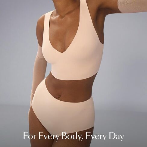 EBY Wireless Bralette Bras for Women, Seamless and Wireless with Wide Comfort Straps in Saudi Arabia