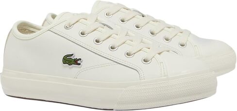 حذاء رياضي نسائي من الجلد من Lacoste in Kuwait